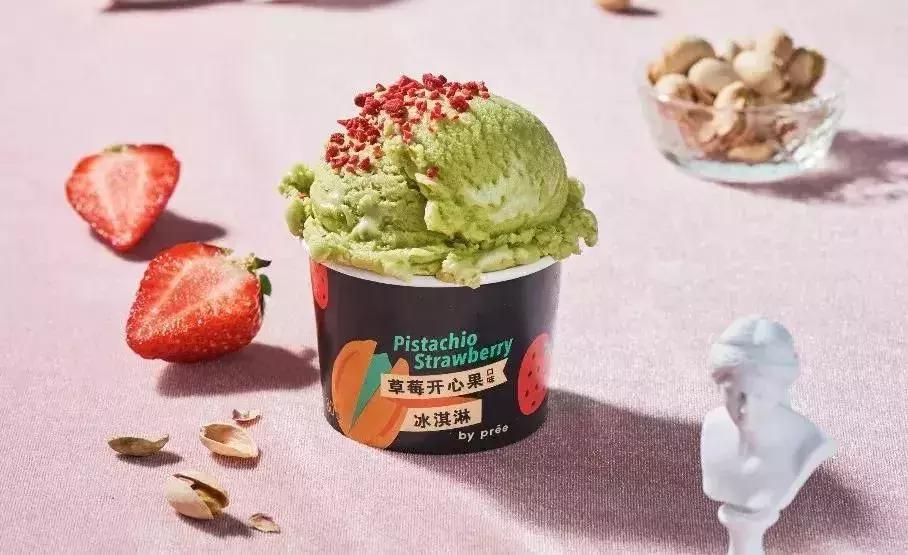 你没有吃过的高颜值网红冰淇淋,最好吃的网红冰淇淋推荐