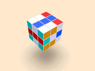 手魔人魔方三阶提速玩法,三阶魔方cfop提速方法