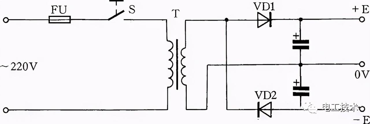 13张图教你如何看懂电子电路图,零基础快速看懂电子电路图