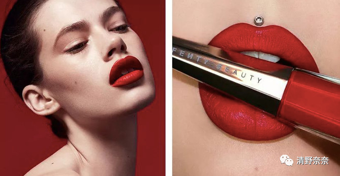 这个该死的女人也太会卖彩妆了吧，唱歌恐怕才是她的副业