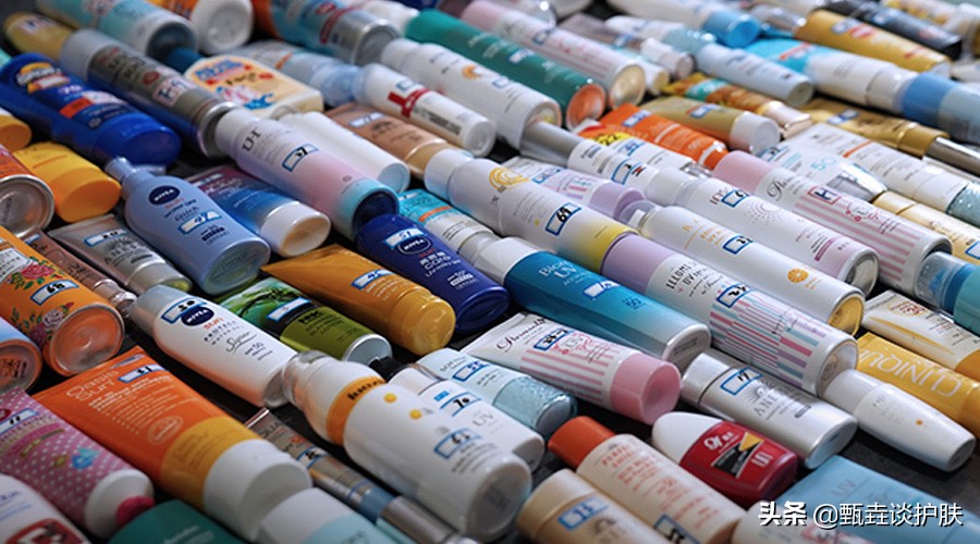 5款热门防晒霜详测,6款防晒霜测评哪一款更适合你