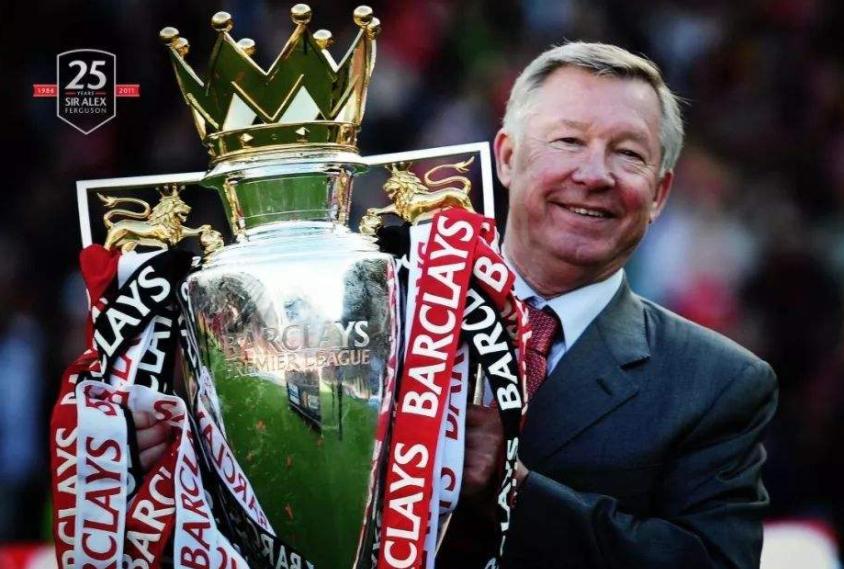 弗格森时期的曼联攻防转换,弗格森经典片段