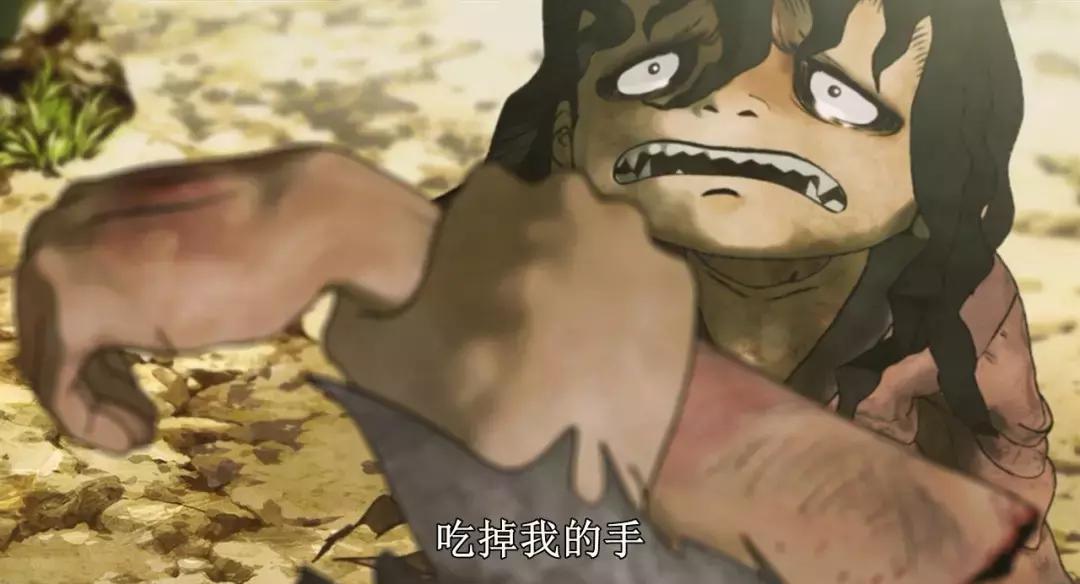 曾经因为“血腥”“*力暴**”一度被禁。它终于又一次登陆荧屏。