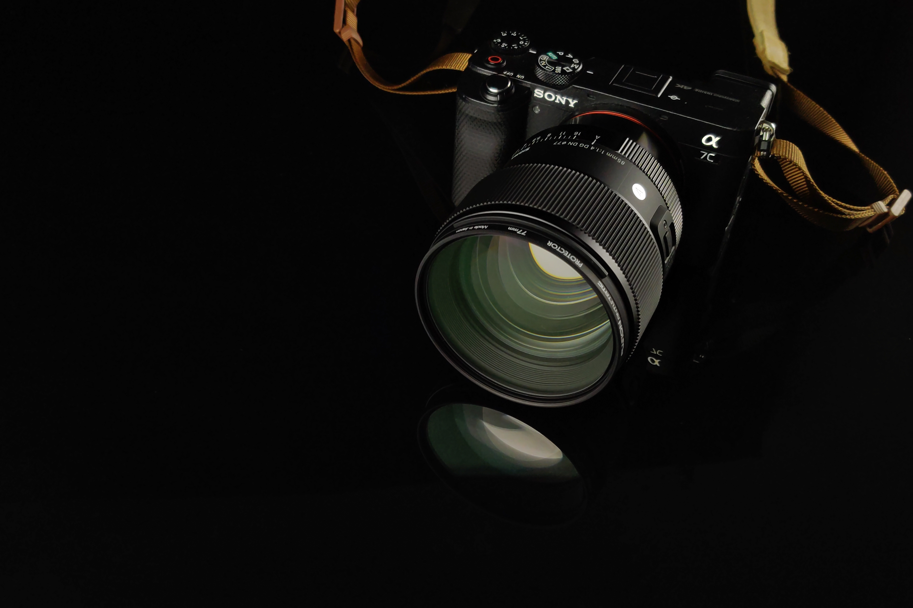 索尼微单搭配适马85mm1.4老款,适马85mmf1.4索尼卡口测评