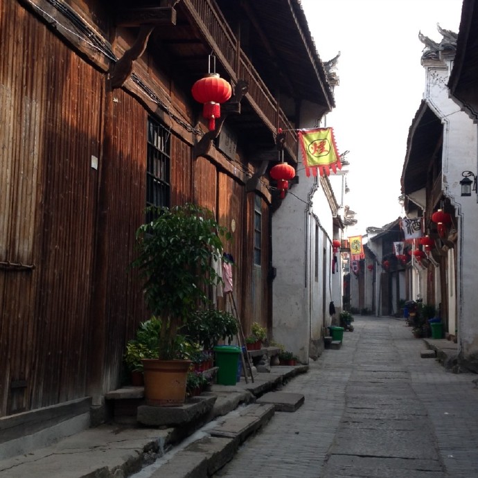 浙江金华古镇推荐,金华最美古镇排名