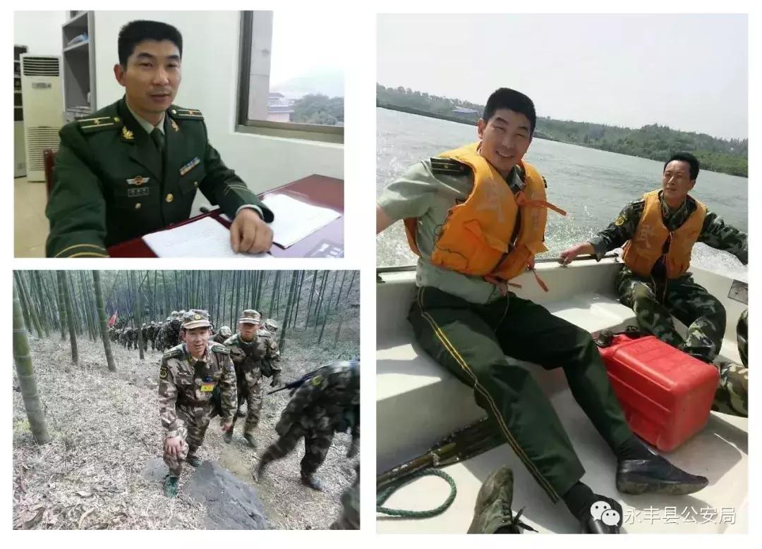 八一特辑退伍不褪色警营守初心,八一特辑兵在警营