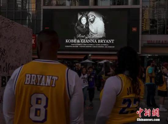 科比送别球迷视频,史诗音乐送别科比