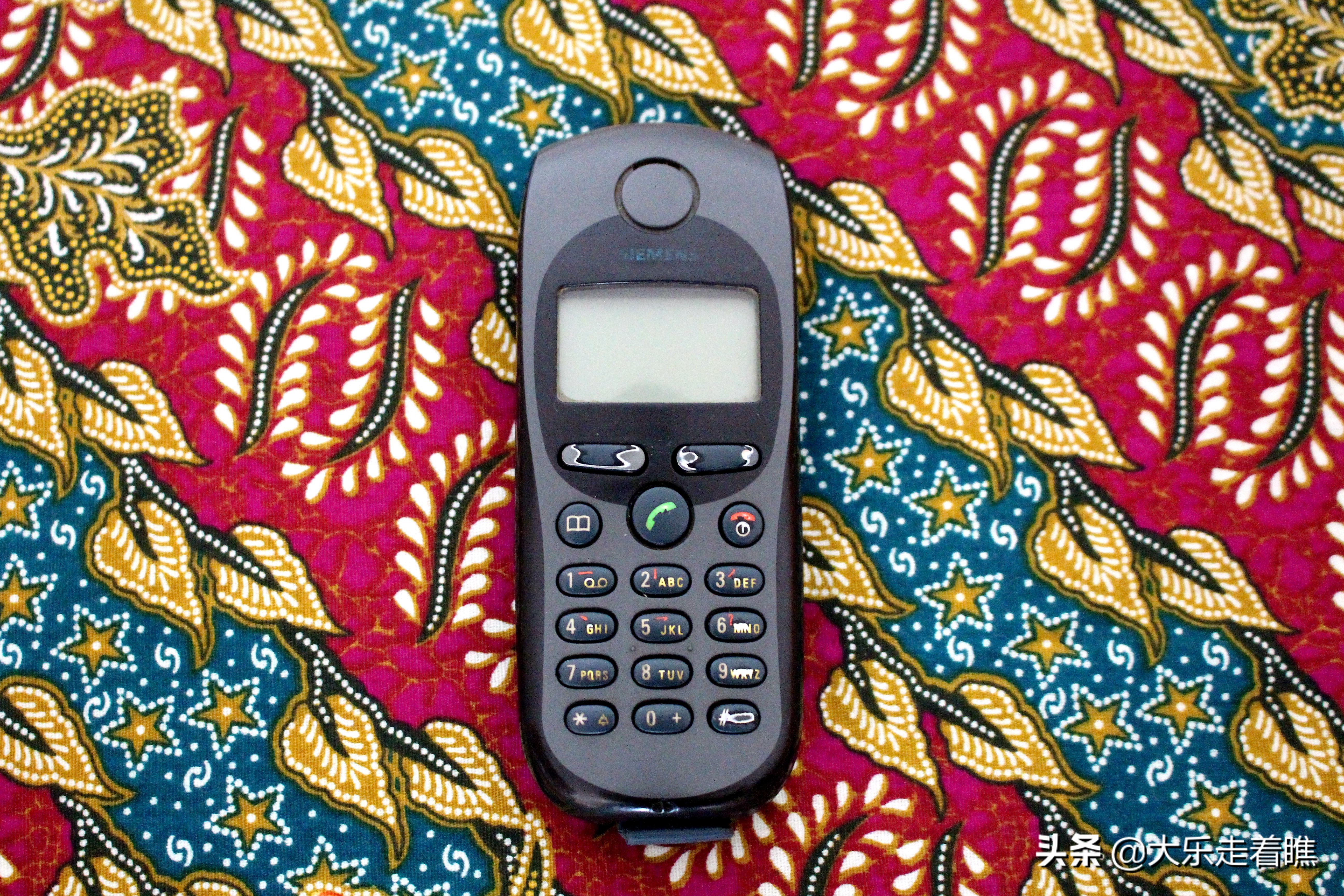 回忆十年来的手机,二十年来第一部手机