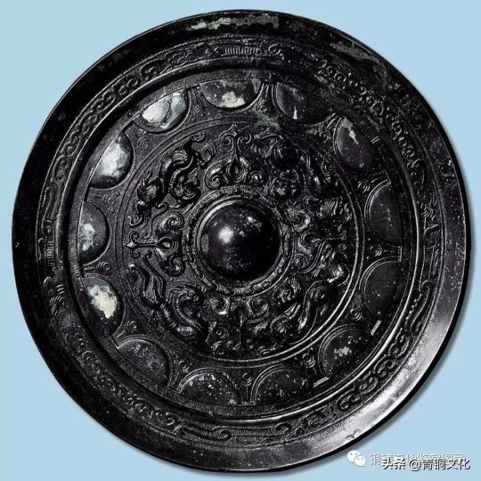 2018年7.7公分的铜镜拍卖记录,2015年铜镜拍卖纪录