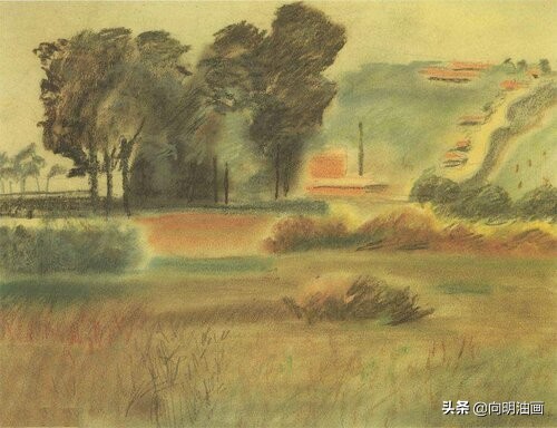 苏联人民艺术家,苏联画家亚历山大杰伊涅卡