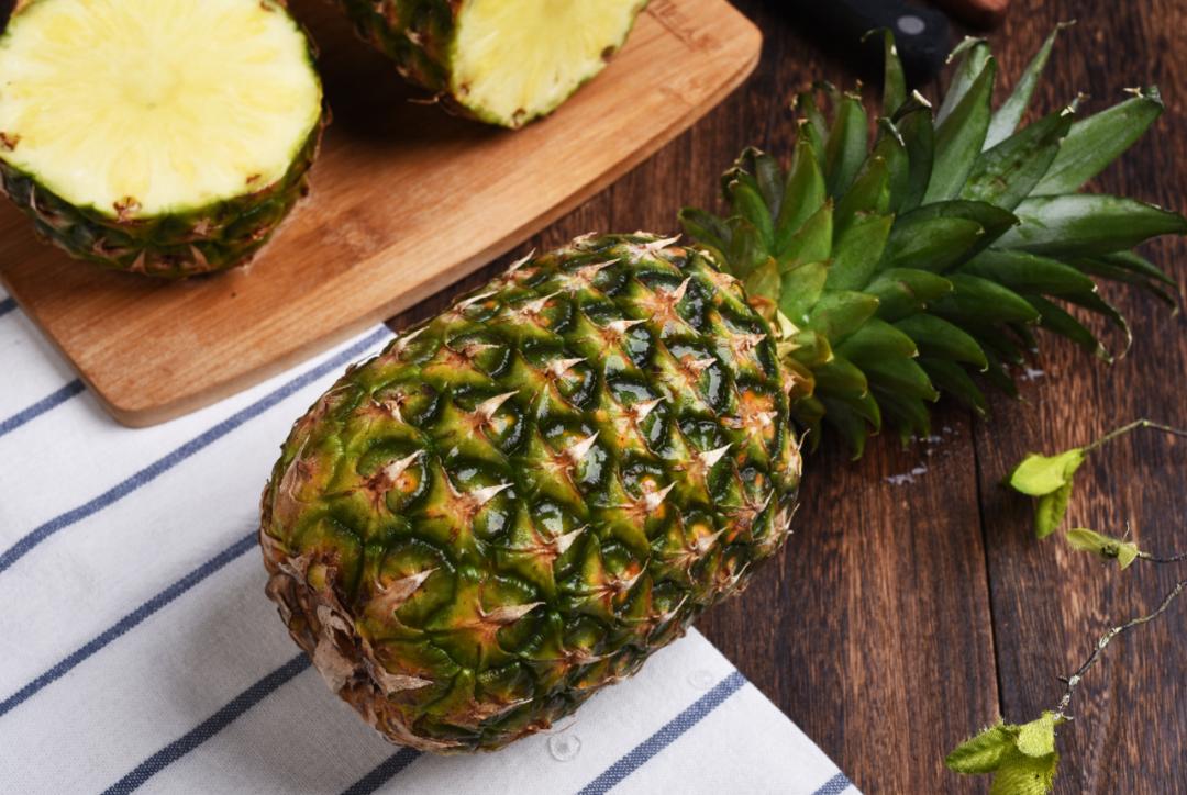 金钻凤梨与菠萝的区别,凤梨和菠萝味道什么区别