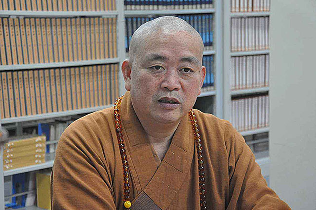 少林寺为什么是释永信的,少林寺释永信传奇人生