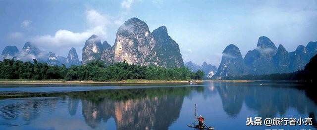 广西十大最值得去旅游景点,广西旅游必去十大景点排名榜