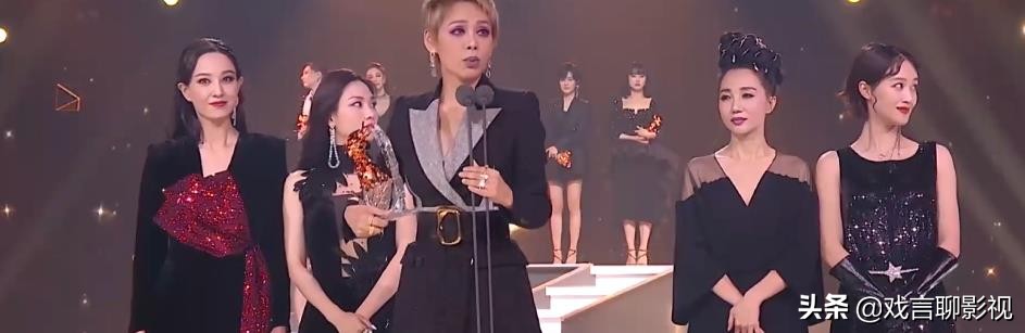 万茜评价宁静反应,宁静万茜深夜点评