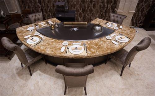 铁板烧桌子多少钱一台,出售铁板烧桌子