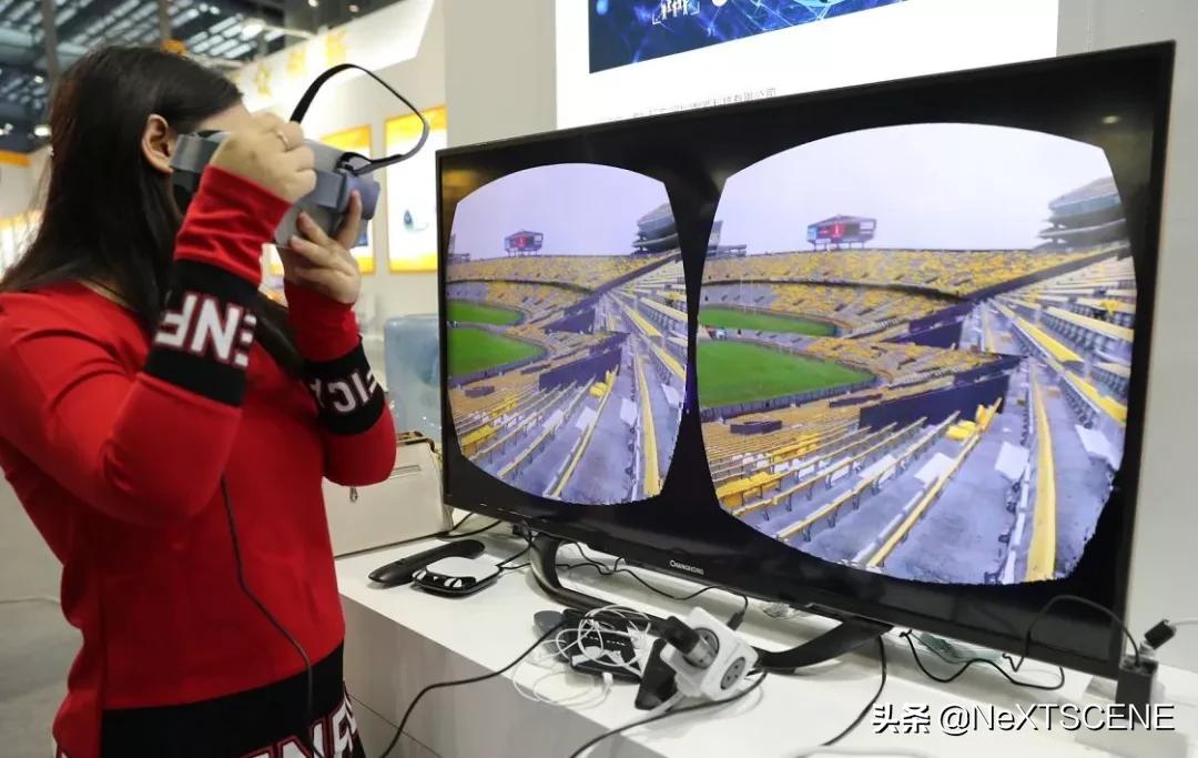 vr技术带给我们的感受,vr技术已走进人们的生活