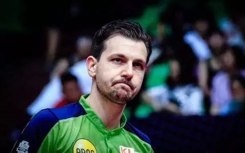 国乒男团击败法国实现11连冠王皓,波尔乒乓球巅峰实力