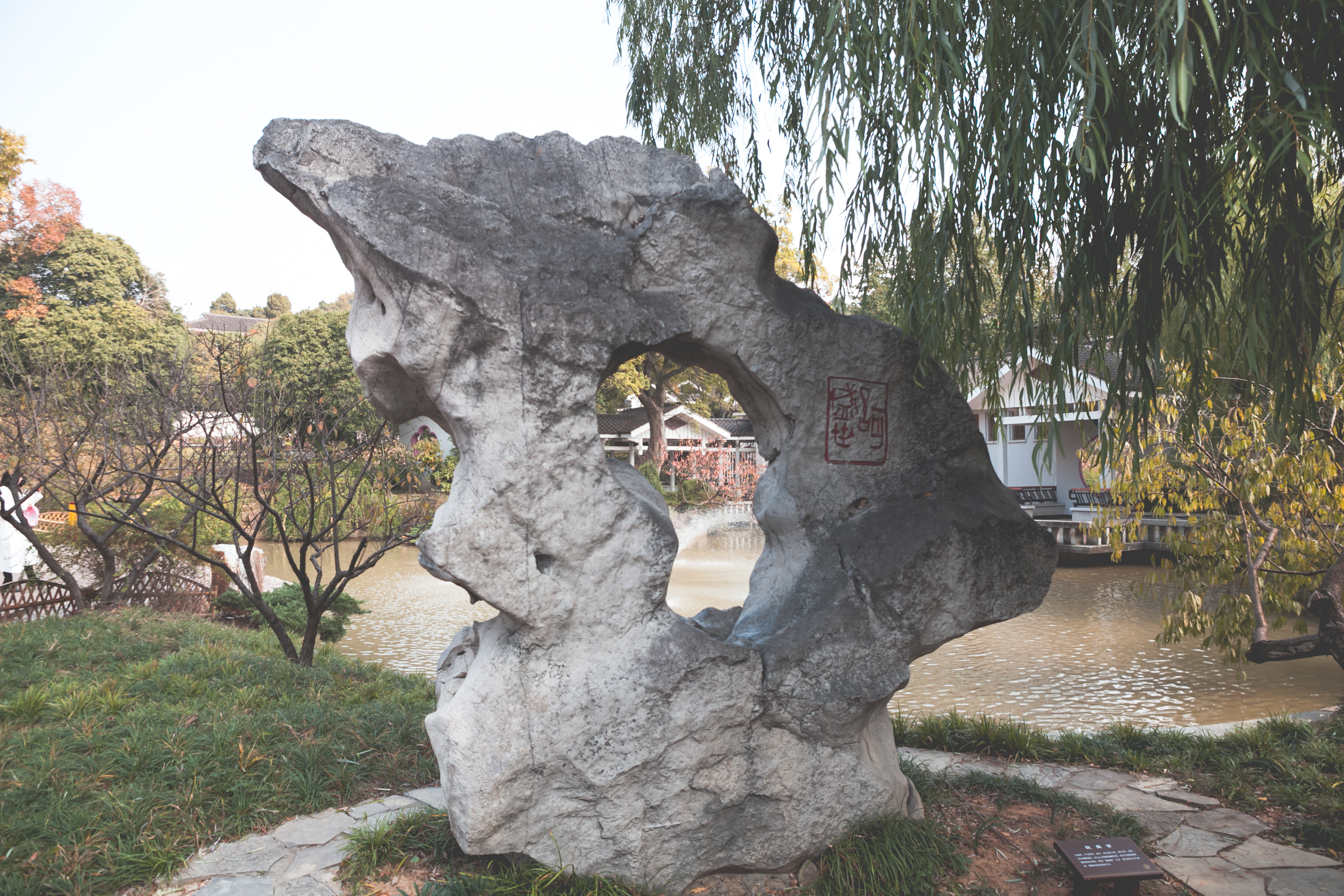 秋天的无锡美的醉人，去无锡旅行，这些好地方不要错过了