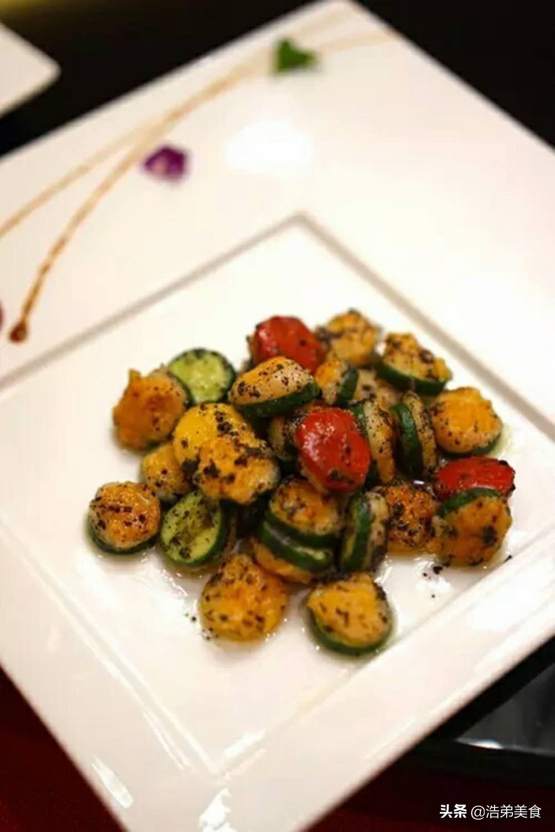 厨师长整顿的120道菜品,厨师长常推荐的菜品有哪些