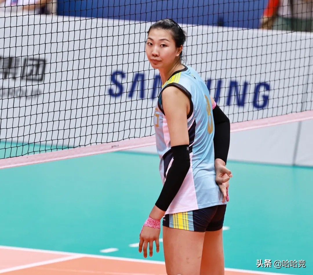 江苏女排胜天津张常宁,张常宁天津女排