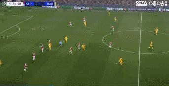 进攻乏力尼奥特客场拿分艰巨,主场惨败巴萨