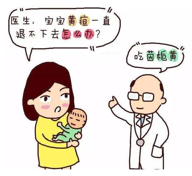中西医结合治小儿黄疸有突破，清热利湿、利胆退黄，新手妈妈必看