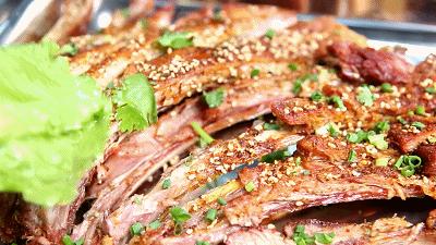 草原正宗烤全羊,长沙大草原烤全羊攻略