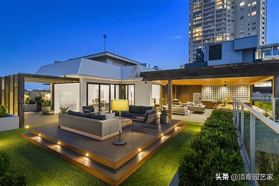 最全面的屋顶花园知识解读,屋顶花园的关键技术是如何解决的