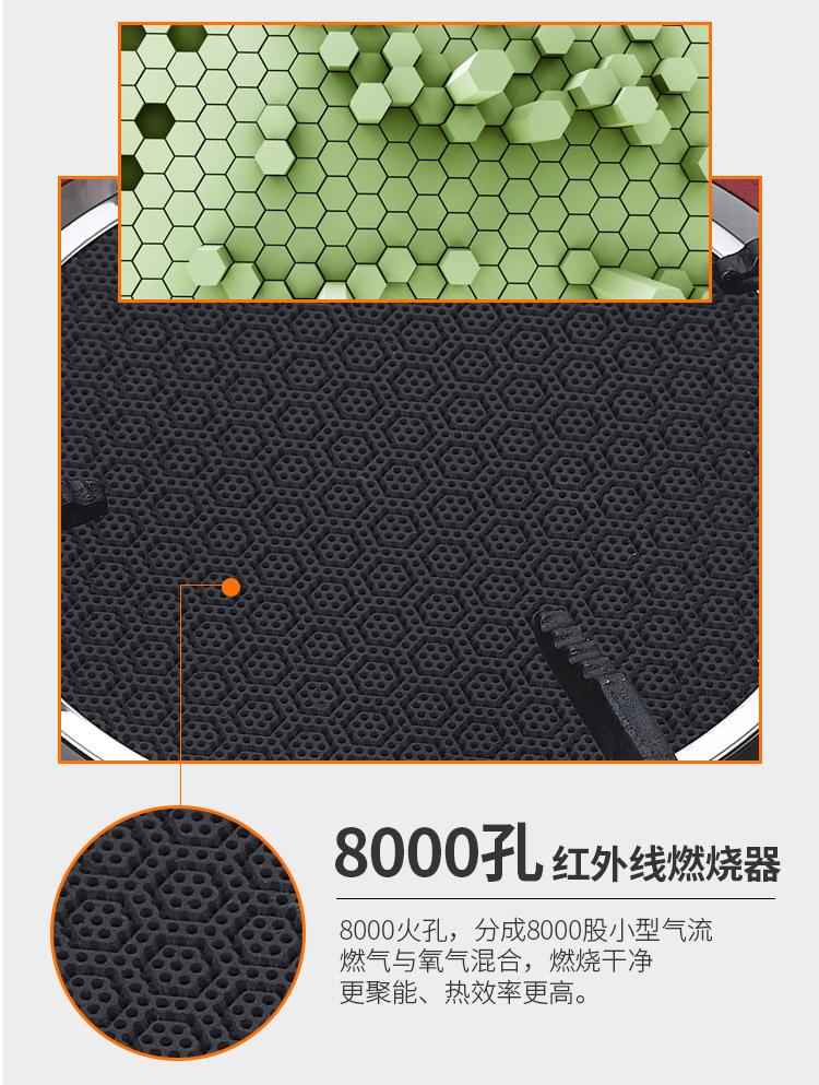红外线燃气灶效率高为什么不流行,品牌燃气灶为什么不出集成灶