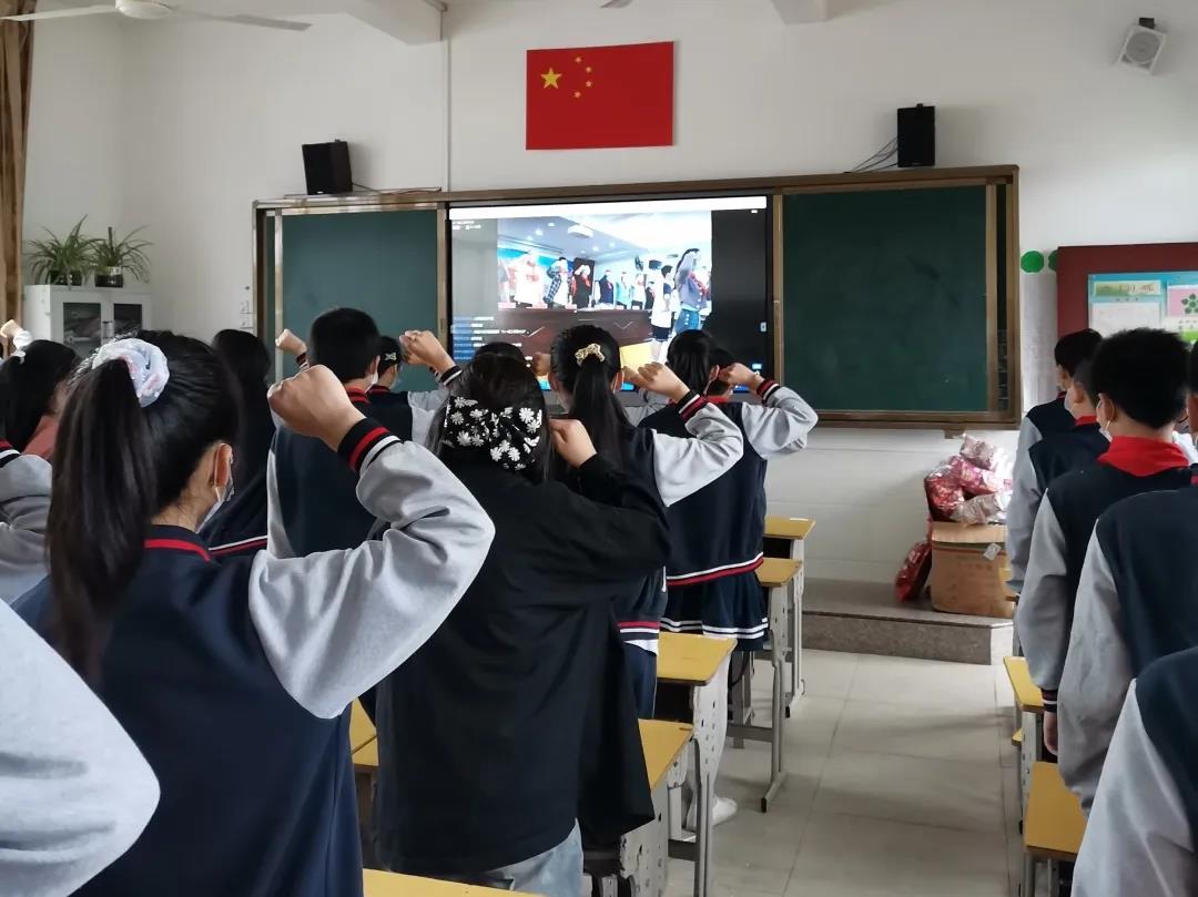 庆六一少先队活动总结,2020年宁德市少先队庆六一