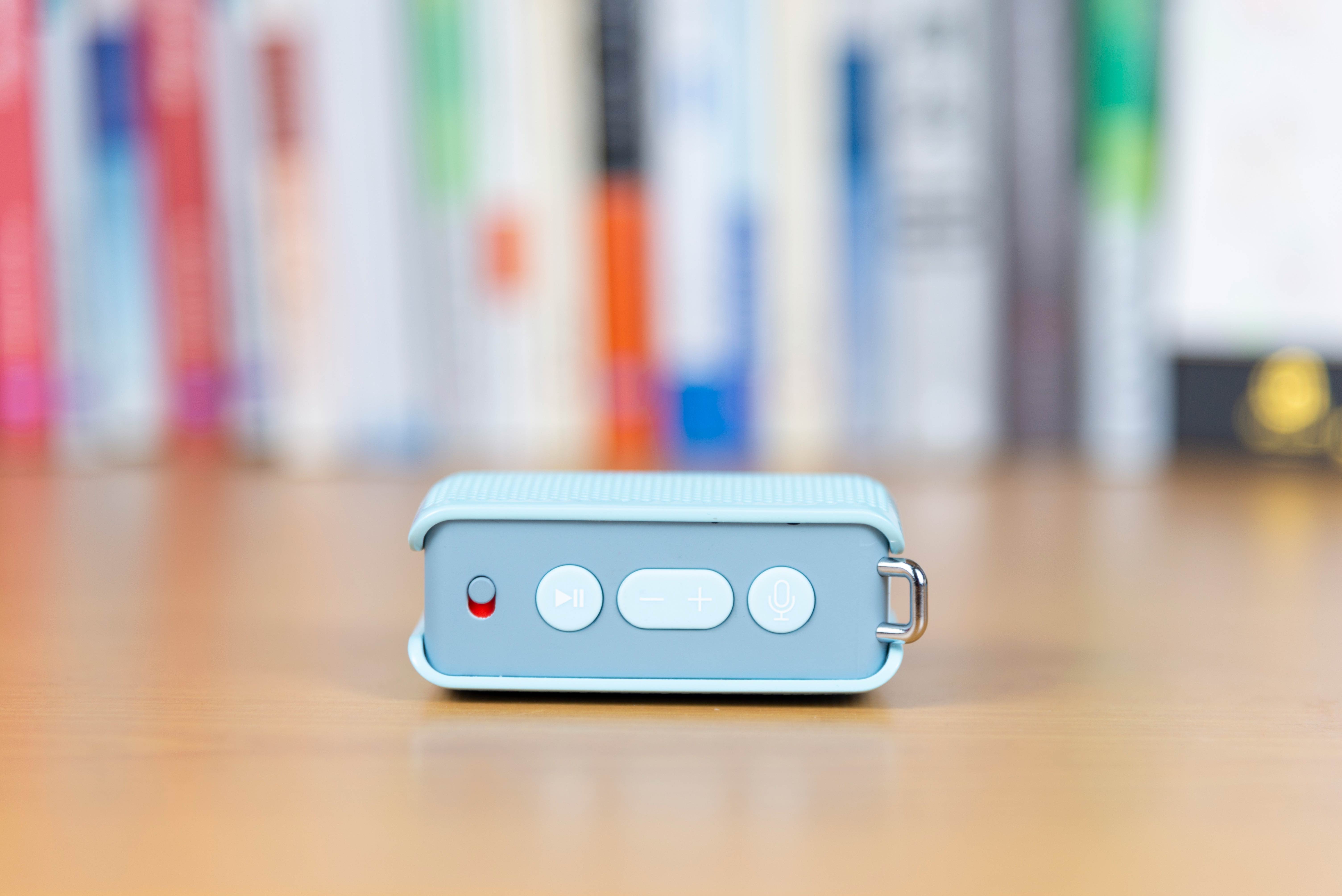 房间蓝牙音箱高颜值ai智能语音,ai智能语音蓝牙小音箱