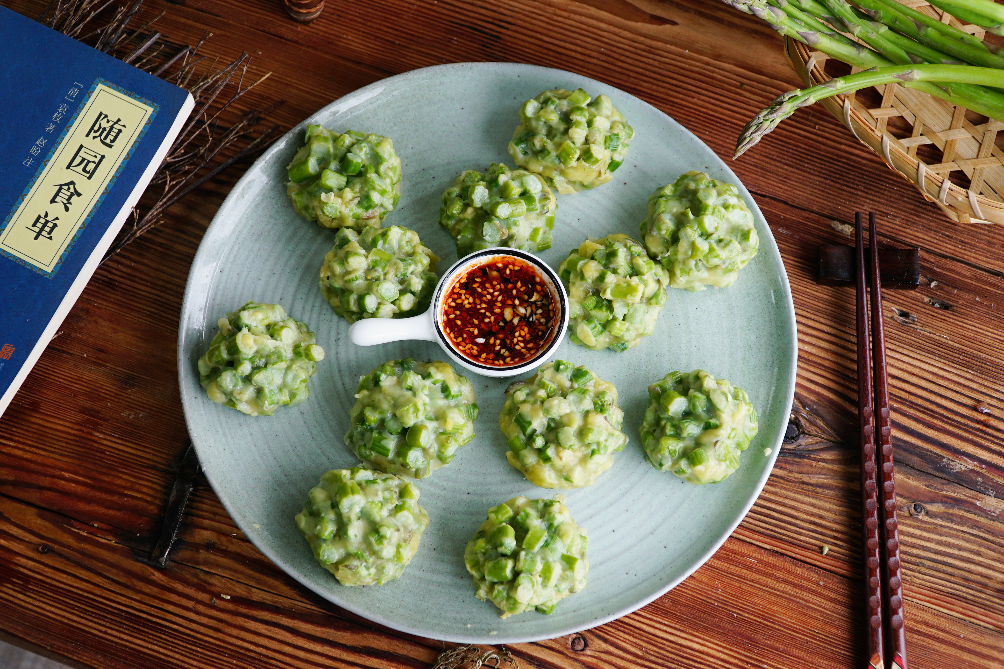 应季必吃芦笋,芦笋每天吃多少能起到放硒的作用