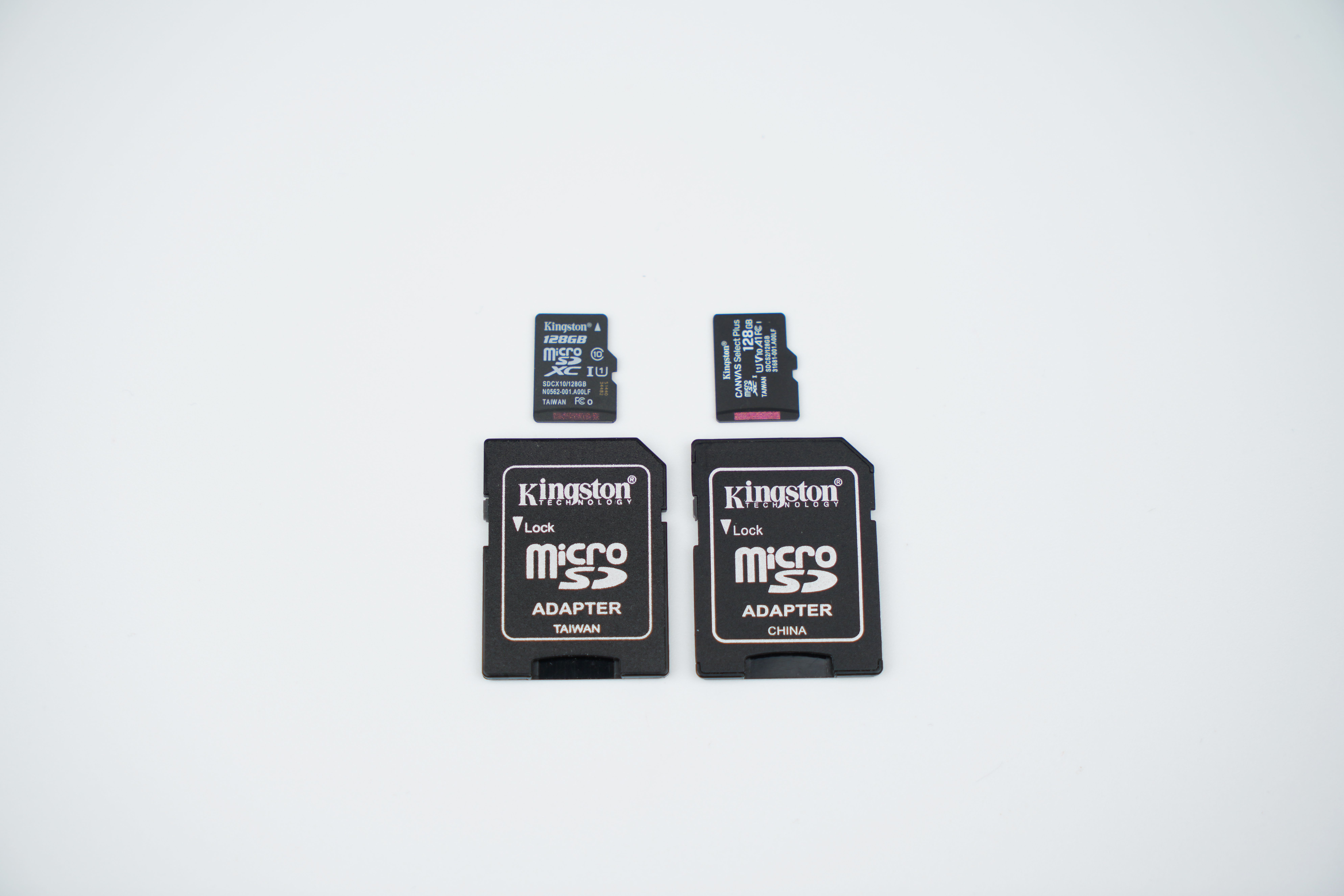 金士顿tf卡新款和旧款,金士顿tf卡尺寸大