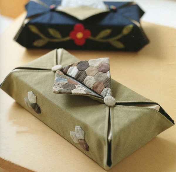 布头手工小物件制作,优优小工坊碎布头拼布视频