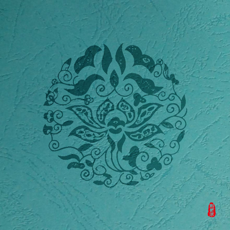 经典传统文案100例,中国古代象征吉祥的图案如回字纹