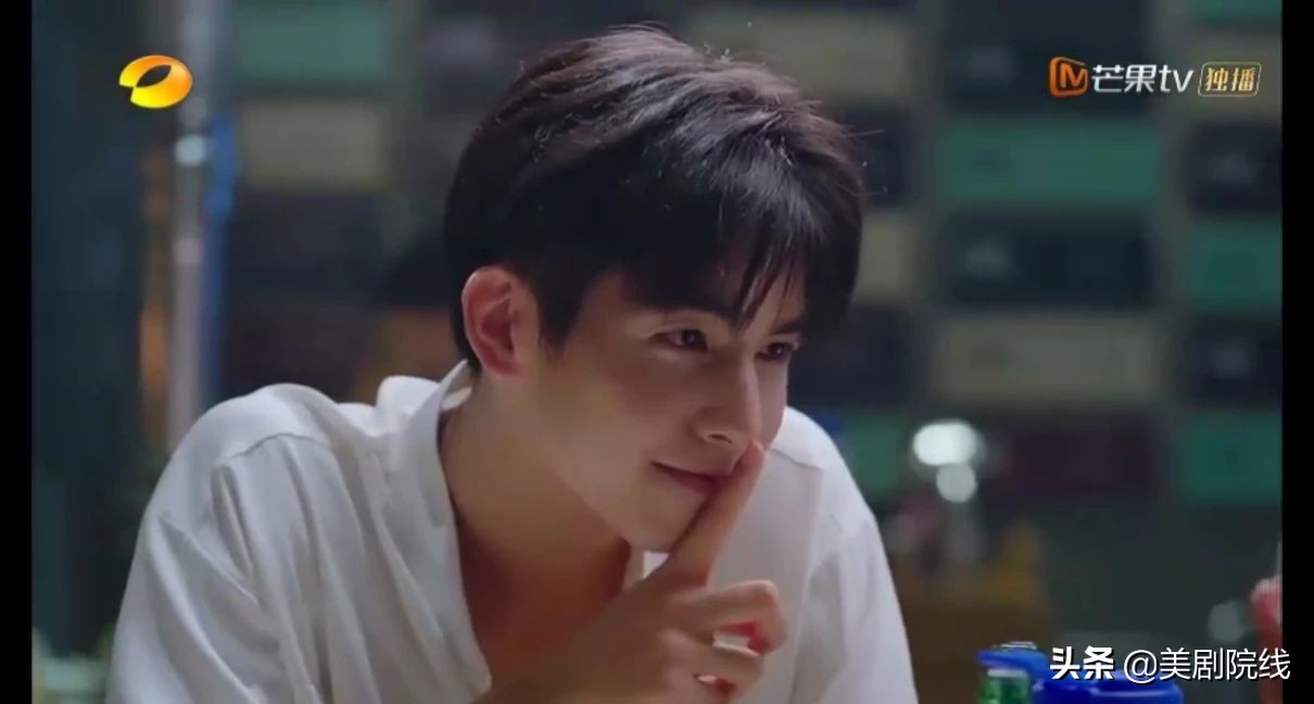 爆款来了，冲着颜值也要看完这部「甜甜的」剧