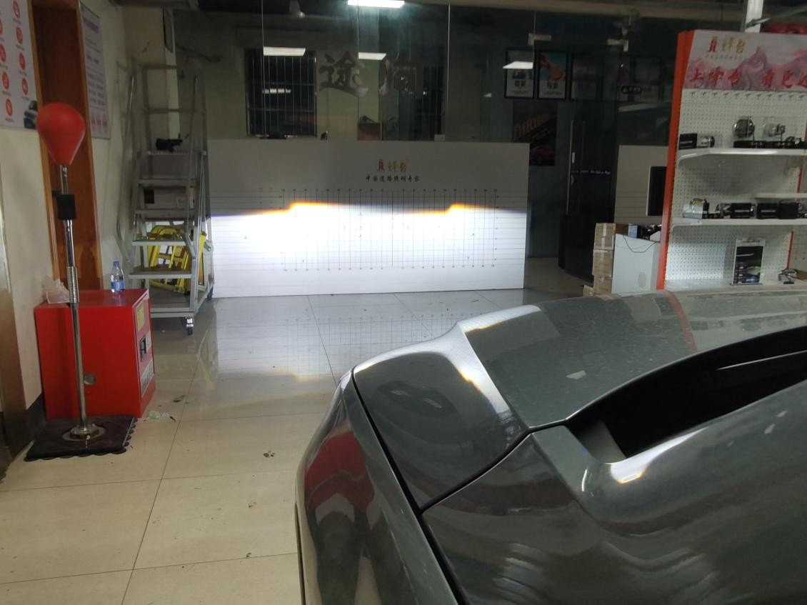 途观l氙气大灯直接更换led可以吗,途观l换55瓦氙气灯泡需要解码么