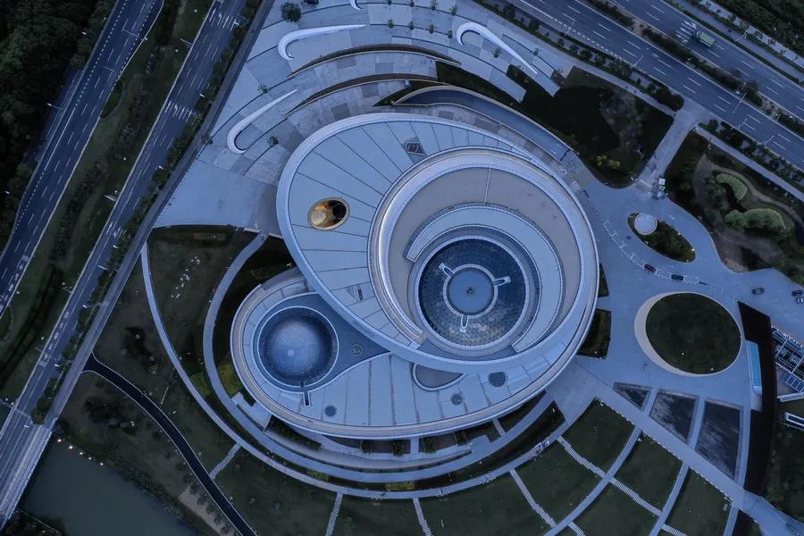 上海天文馆设计介绍,上海天文馆设计团队