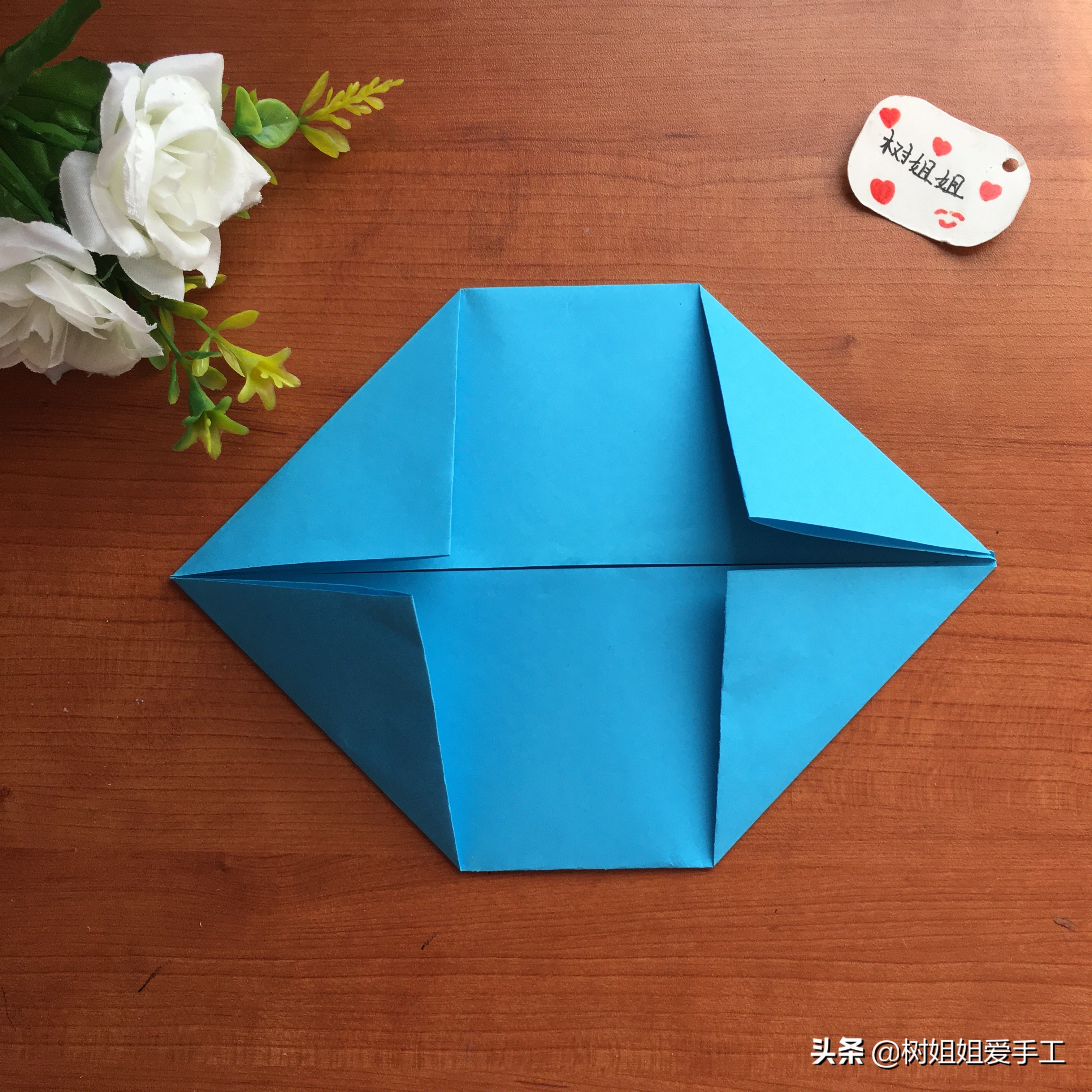 儿童益智折纸启蒙篇腕龙折纸,恐龙折纸剑龙视频大全