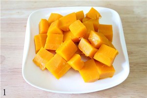 南瓜面包的做法,南瓜发糕的做法