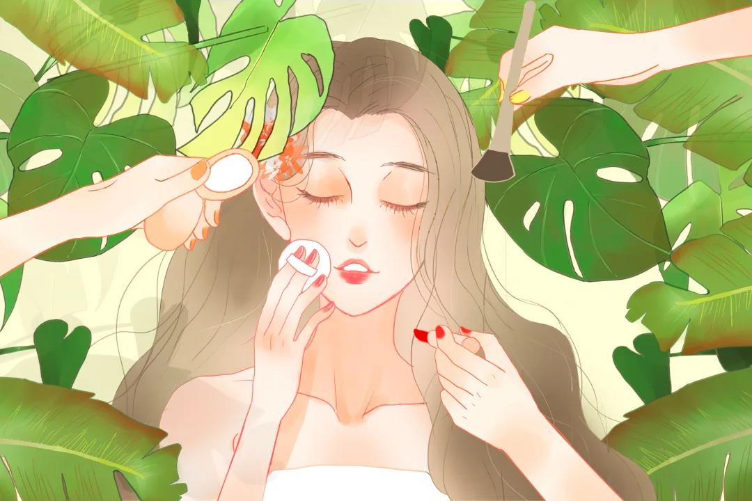 使用化妆品导致过敏怎么办,脸上化妆品过敏红肿怎么办