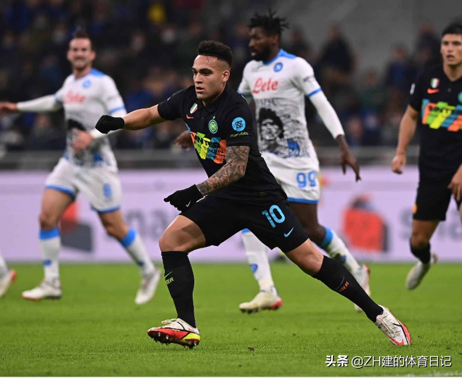 国米3-2那不勒斯；因扎吉：一场关键的比赛，一场应得的胜利