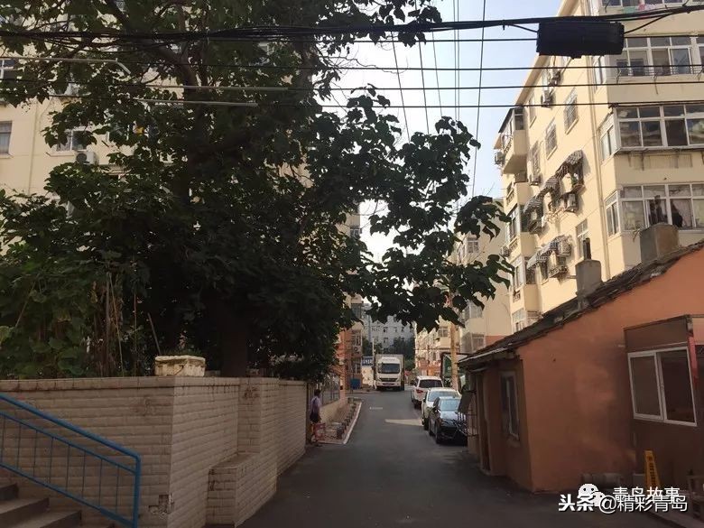 青岛新华里大院,平民大院青岛新华里