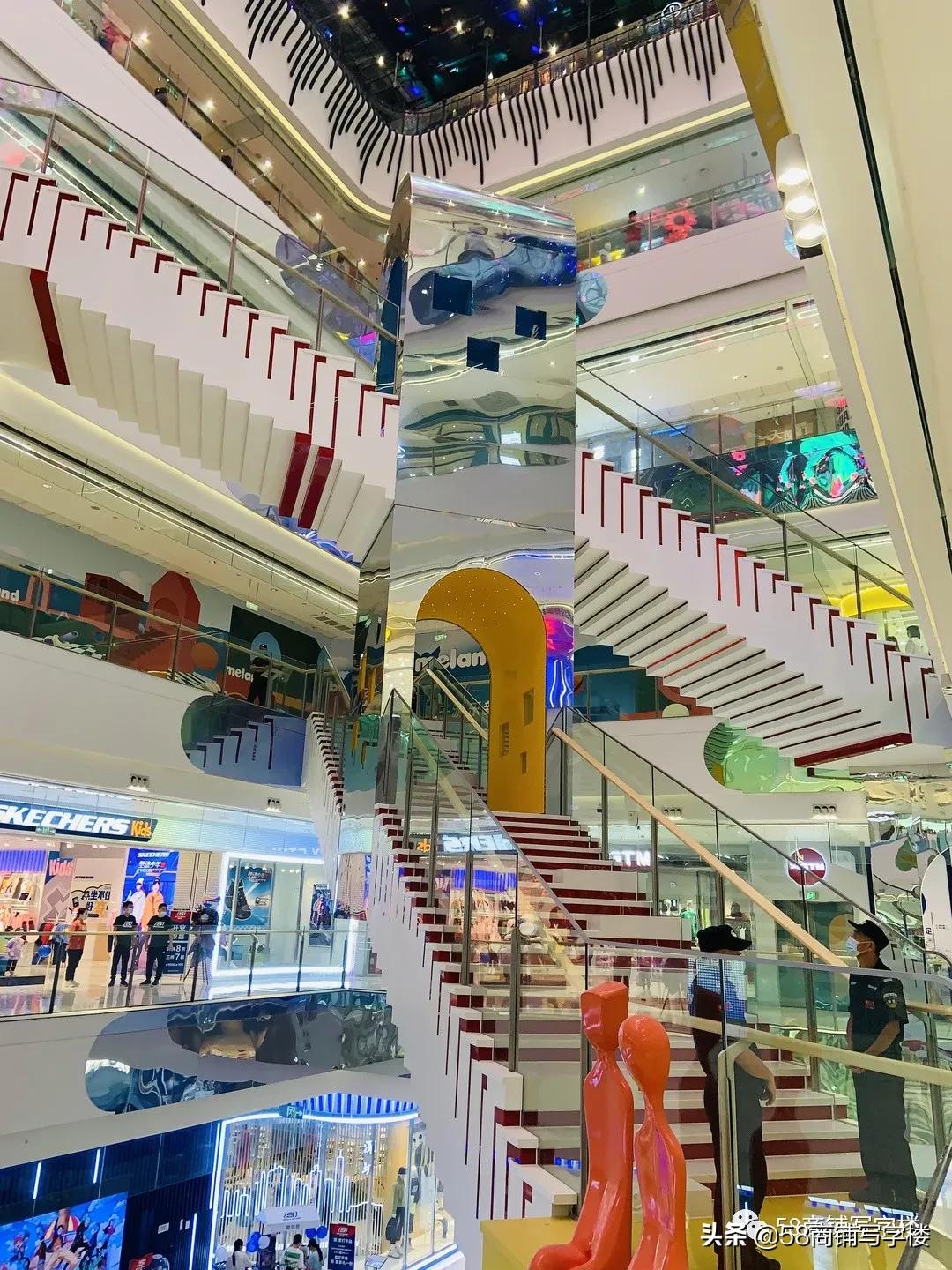 全国首个纯体验第四代万达广场,带大家看全国首个四代万达广场