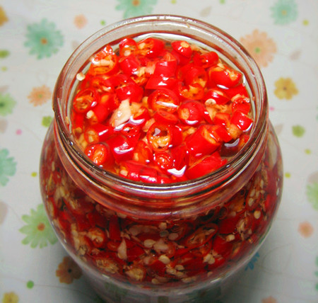 减脂期好吃的辣椒,辣椒怎么吃能快速减脂