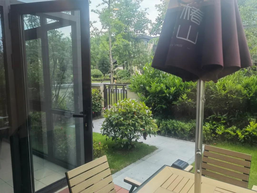 上海高端养老社区别墅,富椿佘山保养社区