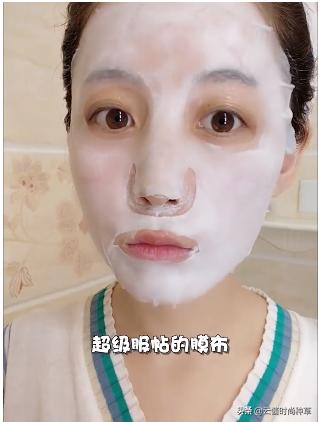 李佳琦推荐水杨酸清洁面膜屈臣氏,屈臣氏好用的面膜李佳琦推荐