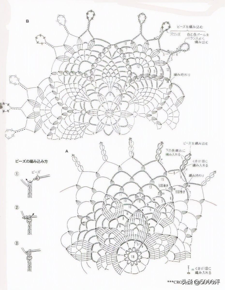 好看又实用的桌垫来了,十种漂亮桌垫图解
