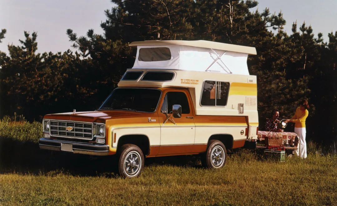 千年前的豪华房车,半个世纪前房车