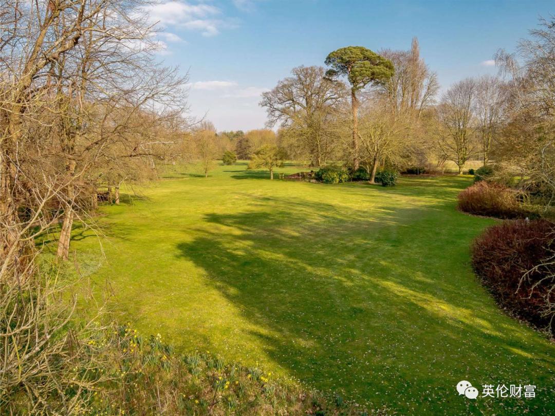 英国乡村老别墅,英国故居